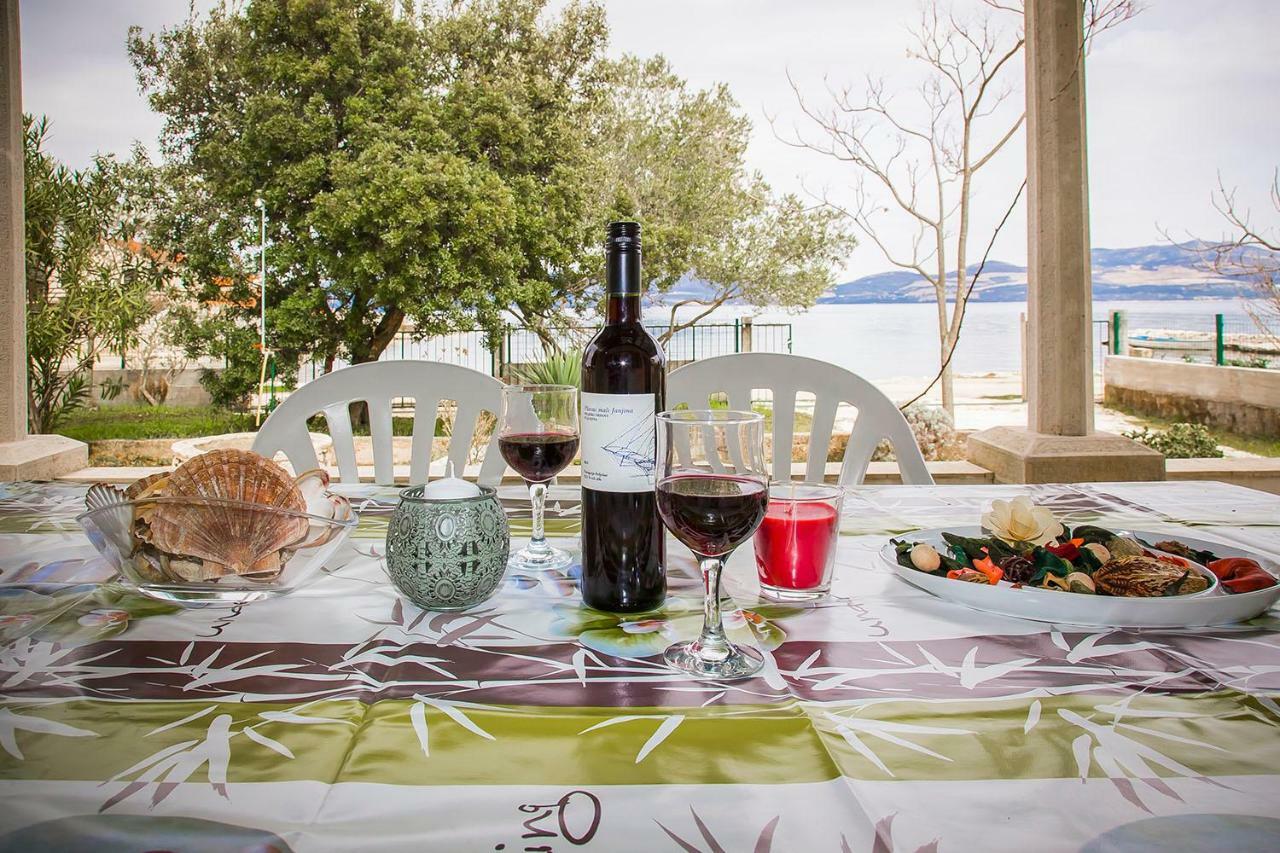 Holiday House "Kale" Drače Eksteriør billede