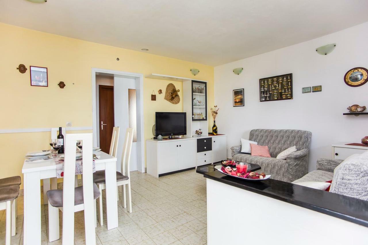 Holiday House "Kale" Drače Eksteriør billede