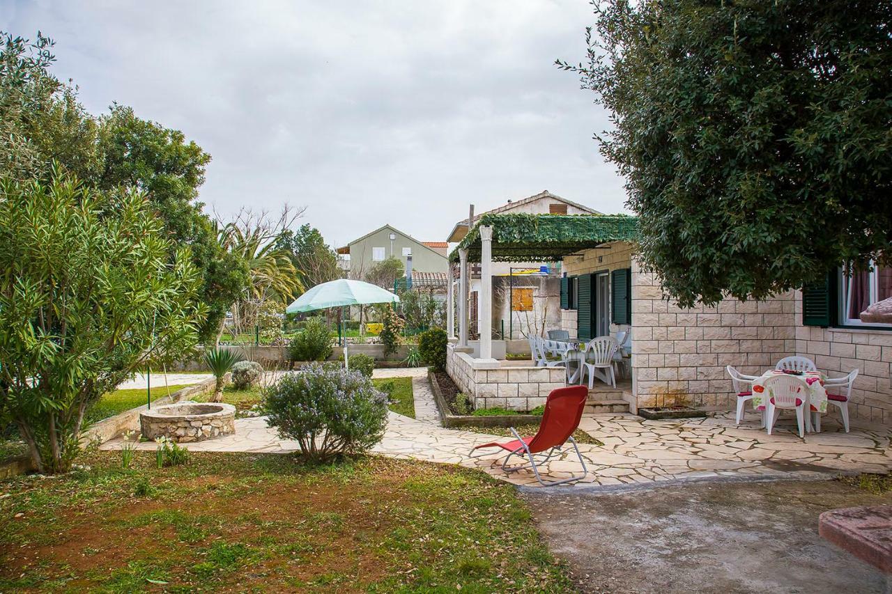 Holiday House "Kale" Drače Eksteriør billede