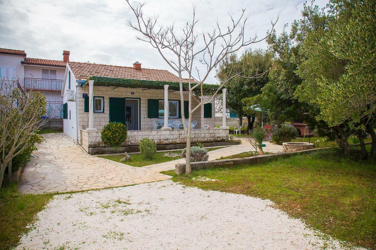 Holiday House "Kale" Drače Eksteriør billede