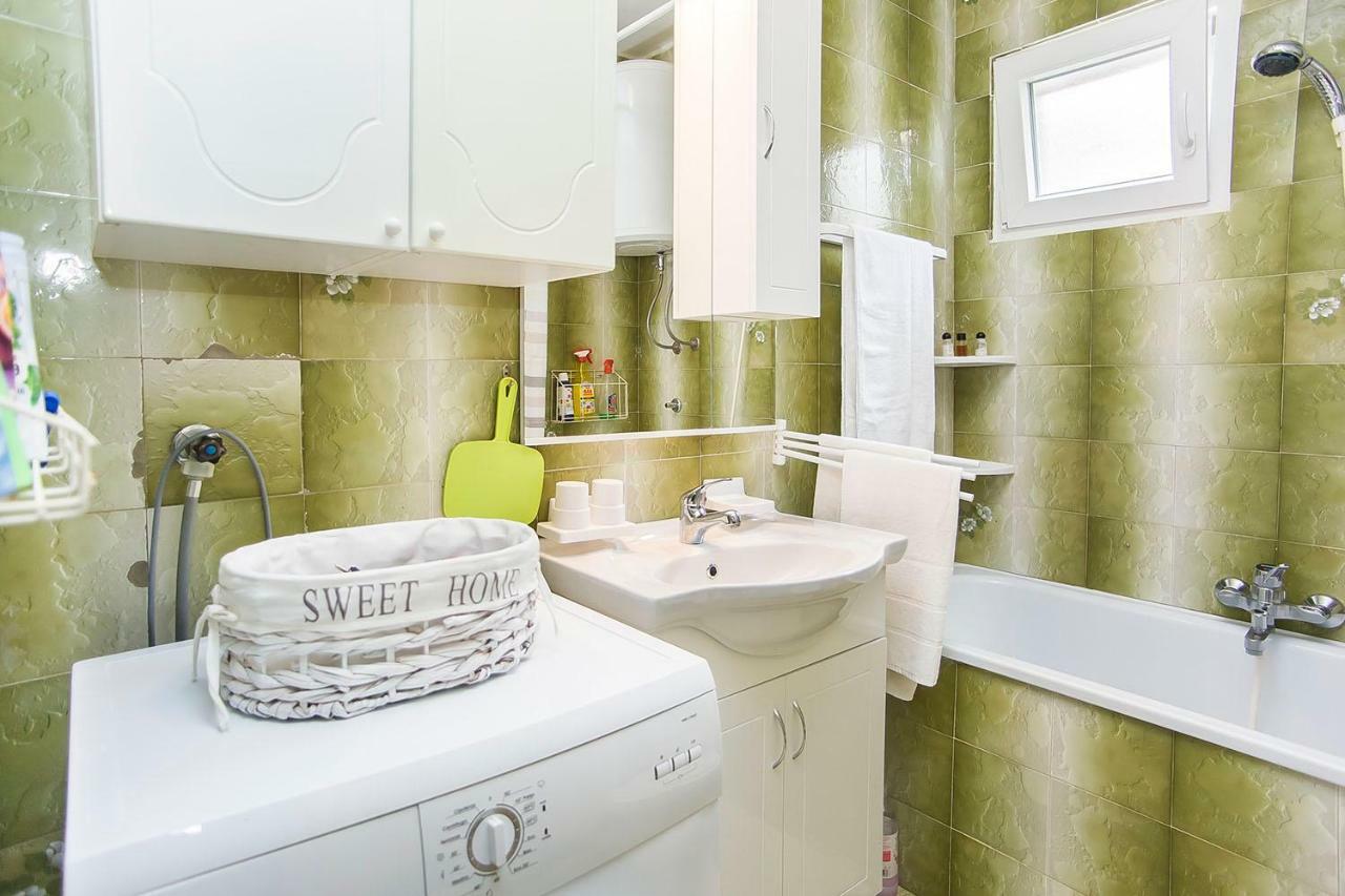 Holiday House "Kale" Drače Eksteriør billede
