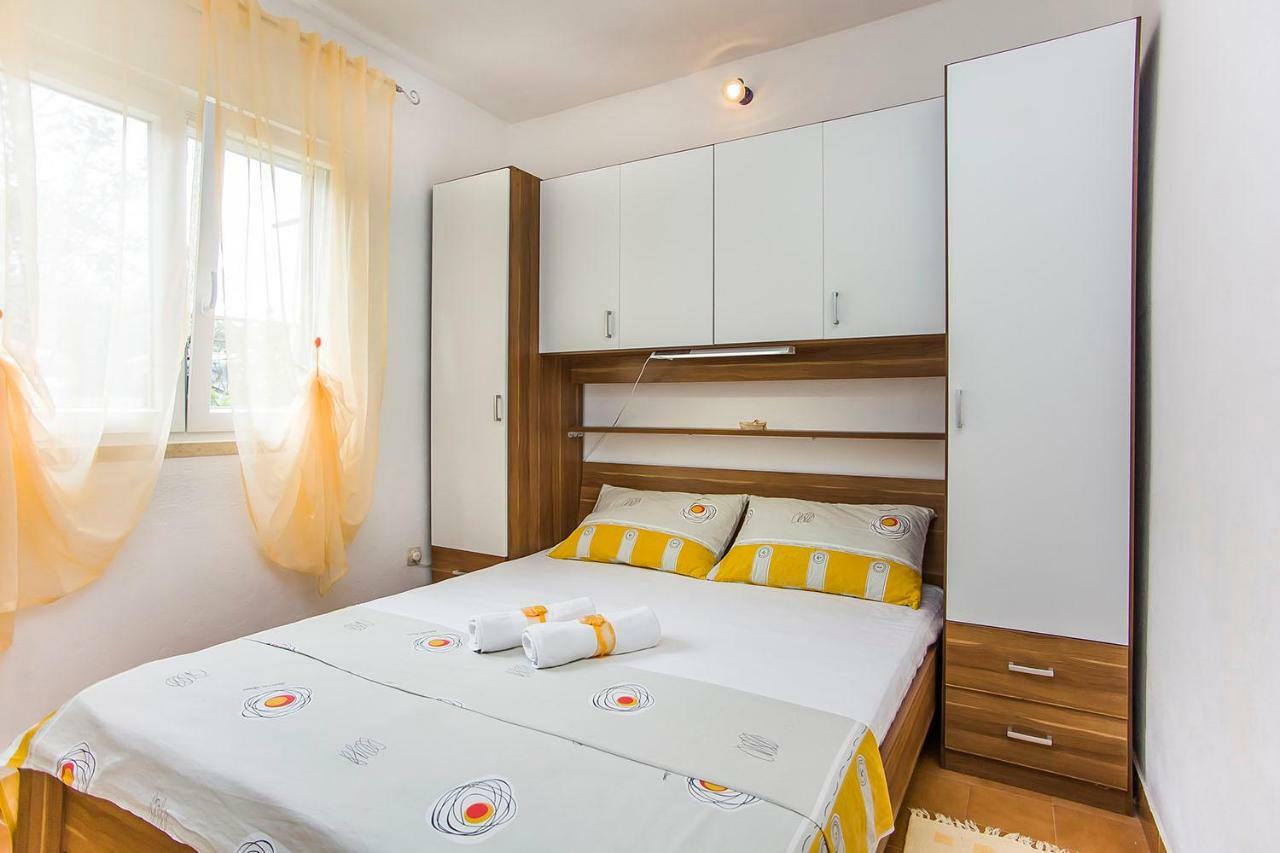 Holiday House "Kale" Drače Eksteriør billede